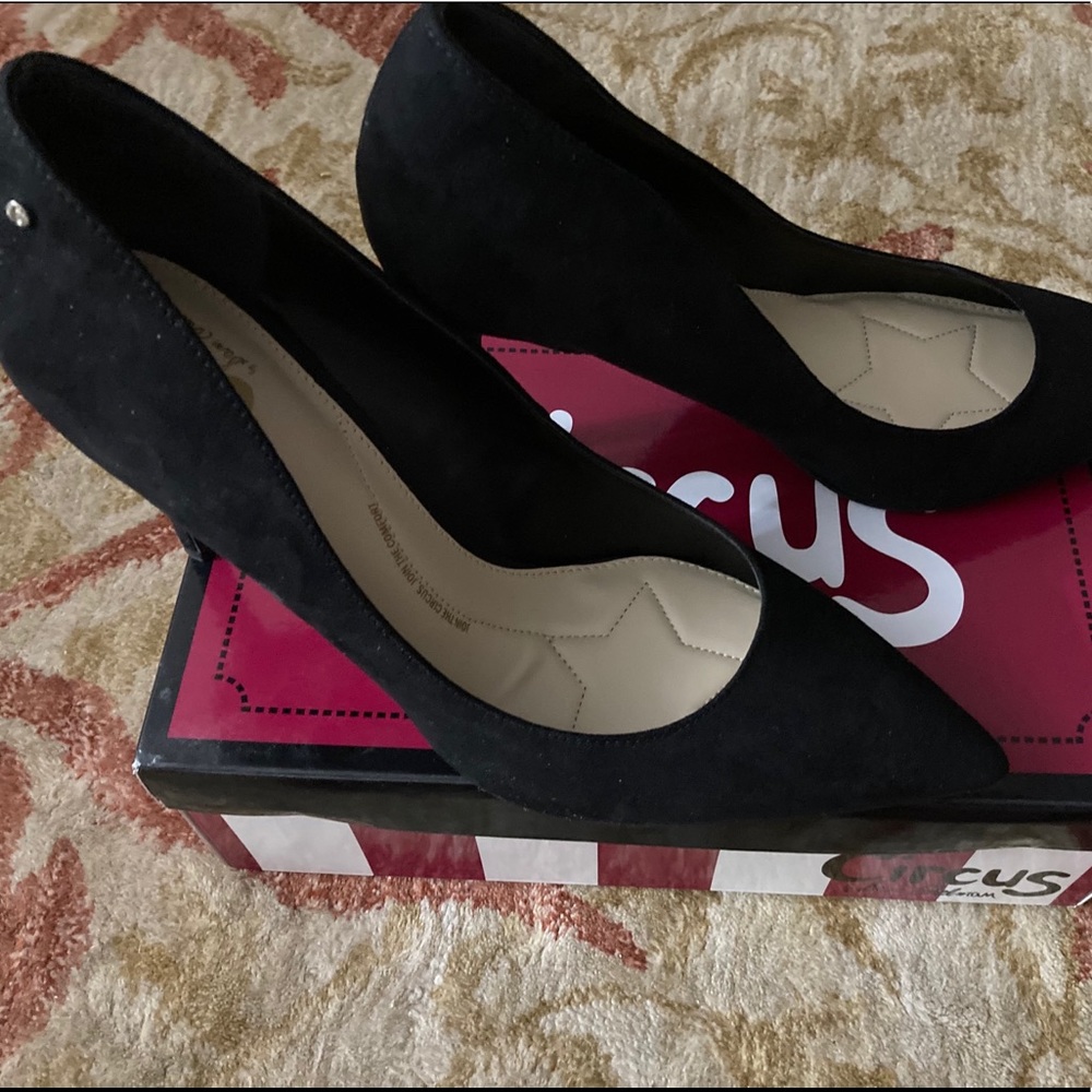 Circus by Sam Edelman - Mina Pumps. Sz 11